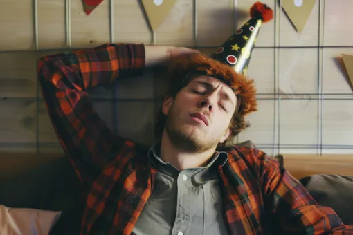 Что на самом деле помогает от похмелья в Новый год, объяснил врач