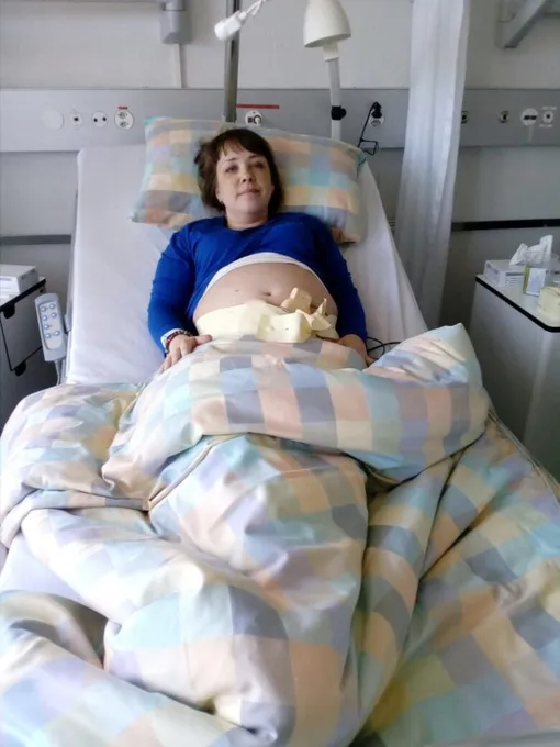 Лена в Цюрихе до операции Лена в Цюрихе до операции