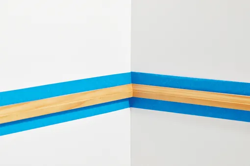 Шаг 2 покраска стен Шаг 2 покраска стен