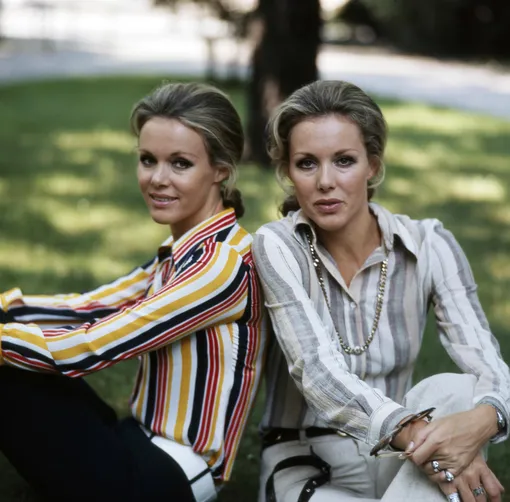 Алиса и Эллен Кесслер