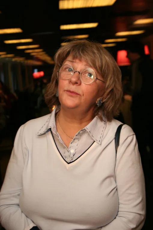 Алла Сурикова Алла Сурикова