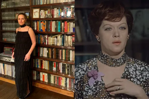 служебный роман