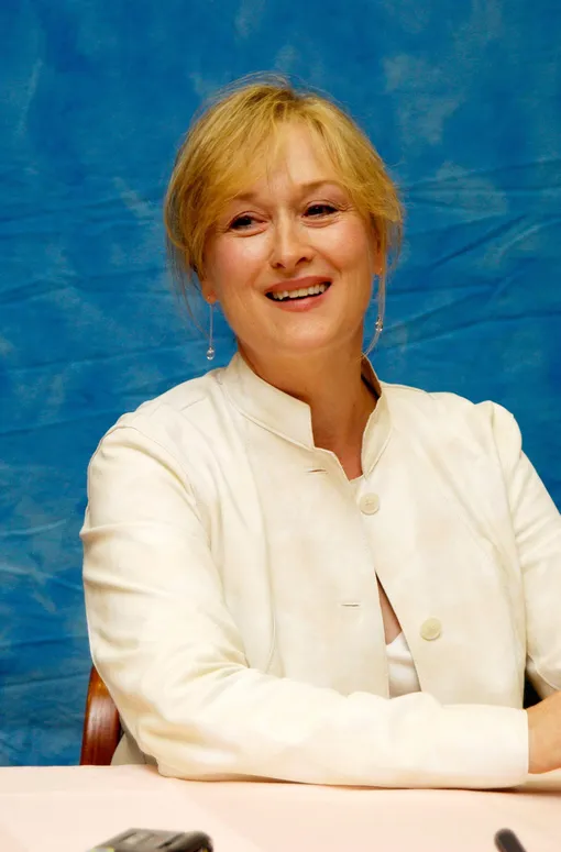 Мерил Стрип