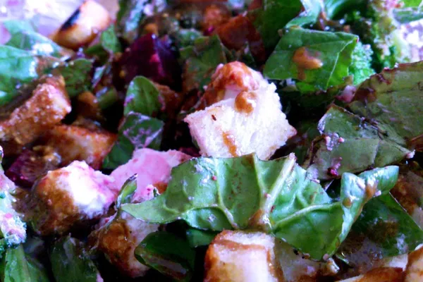 Салат «оксюморон»