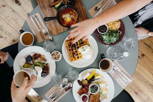 Никаких салатов! Самый лучший завтрак для 1 января Никаких салатов! Самый лучший завтрак для 1 января