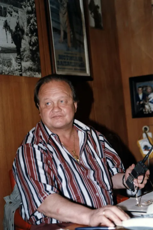 Мстислав Запашный — старший брат Игоря, уговоривший его сдаться милиции Мстислав Запашный — старший брат Игоря, уговоривший его сдаться милиции