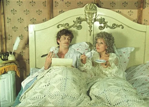 Александр Абдулов и Инна Чурикова в фильме «Тот самый Мюнхгаузен» Александр Абдулов и Инна Чурикова в фильме «Тот самый Мюнхгаузен»