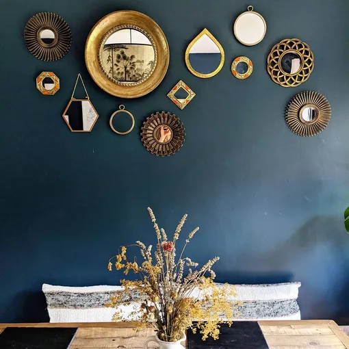 как использовать зеркала в интерьере как использовать зеркала в интерьере