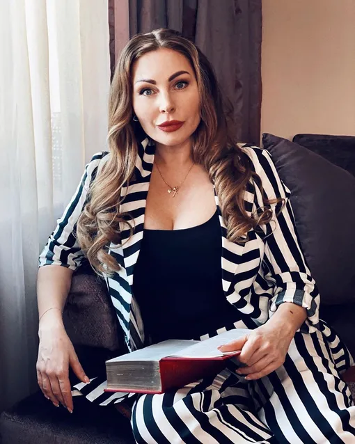 Наталья Бочкарева