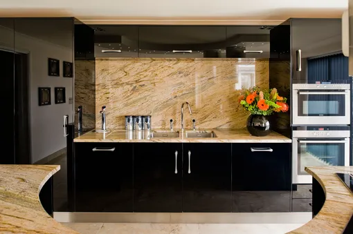 кухня в современном стиле