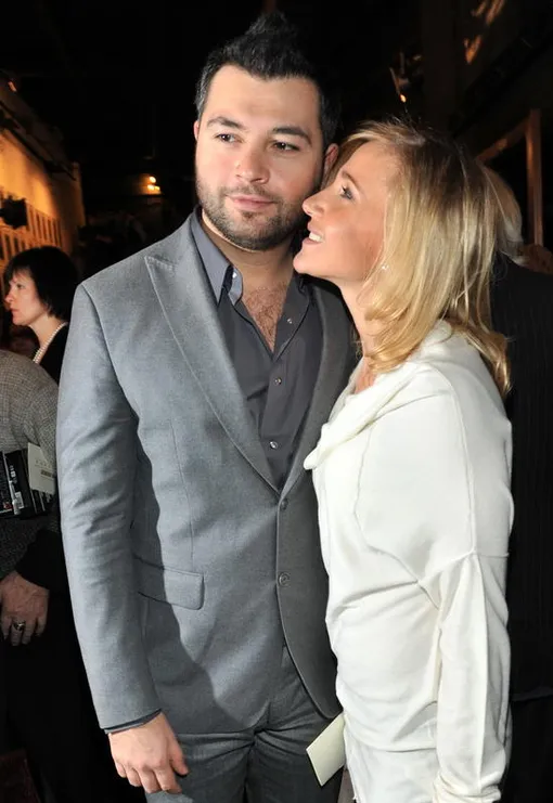 Алексей Чумаков и Юлия Ковальчук Алексей Чумаков и Юлия Ковальчук