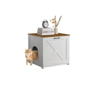 Закрытый лоток для кошки Закрытый лоток для кошки