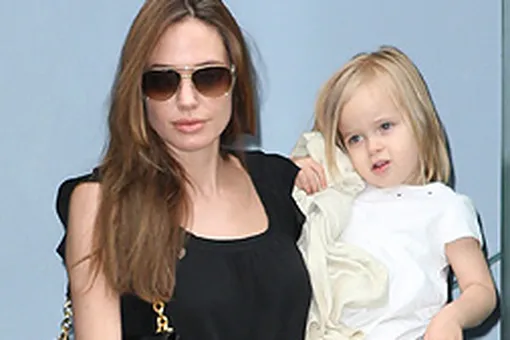 У Анджелины Джоли нет подруг