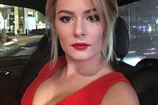 Мария Кожевникова показала мужа Мария Кожевникова показала мужа