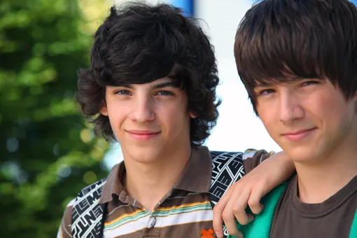 Подростки Подростки