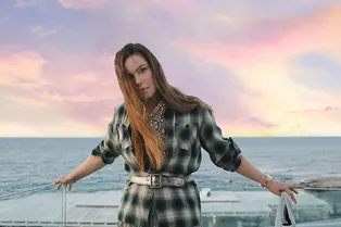 «Он страшнее льва»: Екатерину Андрееву испугал бегемот