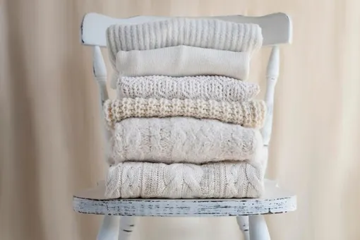 Как стирать шерстяной свитер, чтобы он прослужил много лет Как стирать шерстяной свитер, чтобы он прослужил много лет