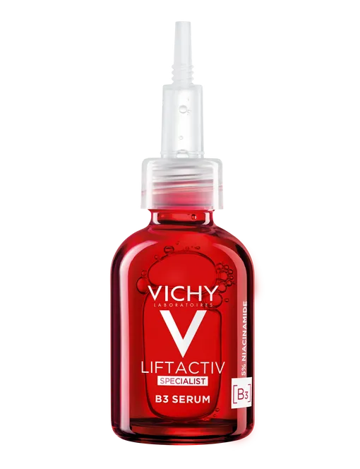 VICHY Сыворотка комплексного действия Liftactiv Specialist с витамином B3 против пигментации и морщин VICHY Сыворотка комплексного действия Liftactiv Specialist с витамином B3 против пигментации и морщин