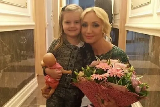 Кристина Орбакайте похвасталась спортивными талантами четырехлетней дочери Кристина Орбакайте похвасталась спортивными талантами четырехлетней дочери