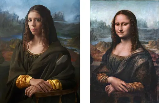 потомки моны лизы потомки моны лизы