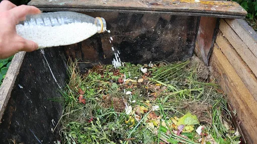 Закваски для компоста – удобрения, ускоряющие компостирование Закваски для компоста – удобрения, ускоряющие компостирование