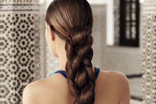 Модные причёски осени 2013