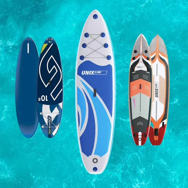 Как выбрать сапборд: советы и 6 лучших моделей для новичков