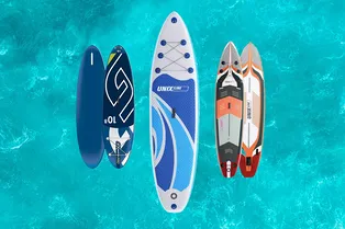 Как выбрать сапборд: советы и 6 лучших моделей для новичков Как выбрать сапборд: советы и 6 лучших моделей для новичков