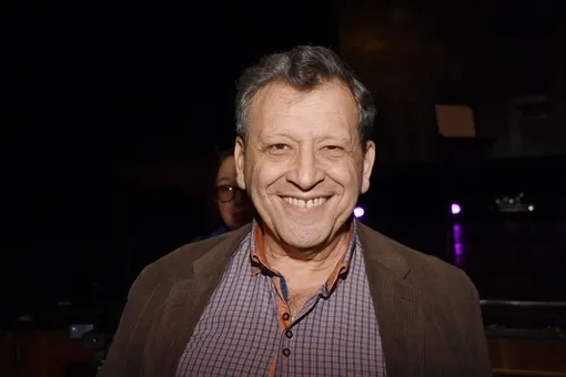 Борис Грачевский впервые вышел в свет с трехлетней дочерью