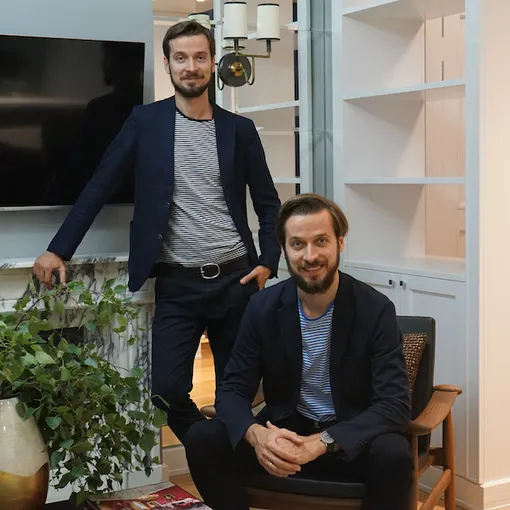 Николай и Михаил Жилины Николай и Михаил Жилины