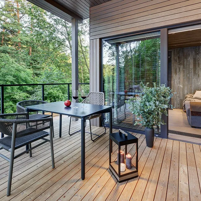 Проект, материалы и сроки строительства: каким должен быть современный деревянный дом?