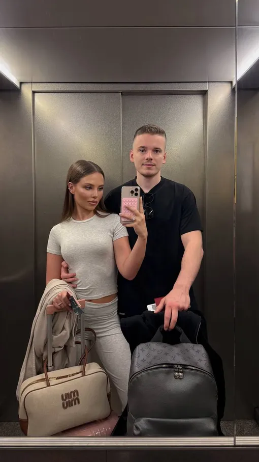 Лиана и Арсений Шульгины Лиана и Арсений Шульгины