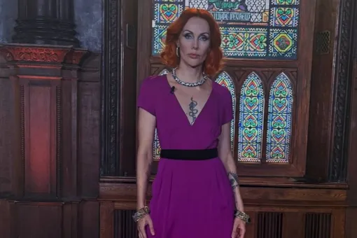 «Не "экаю", не "бекаю": звезда "Битвы сильнейших" Марьяна Романова поделилась секретом красивой речи «Не "экаю", не "бекаю": звезда "Битвы сильнейших" Марьяна Романова поделилась секретом красивой речи