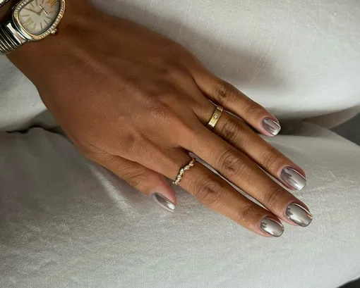 Расплавленный хром Расплавленный хром