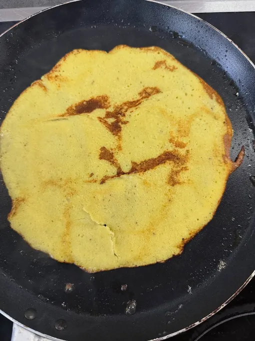 Банановые блинчики