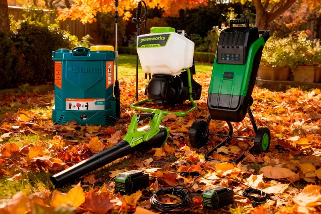 3 хита для осенней уборки участка и подготовки сада к зиме