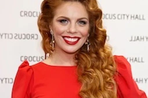 Анастасия Стоцкая занимается образованием сына