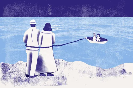 Они не алкоголики. не наркоманы. Но были вынуждены отдать детей в детдом...