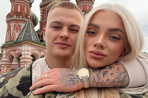 Екатерина Шкуро с мужем Дмитрий екатерина шкуро