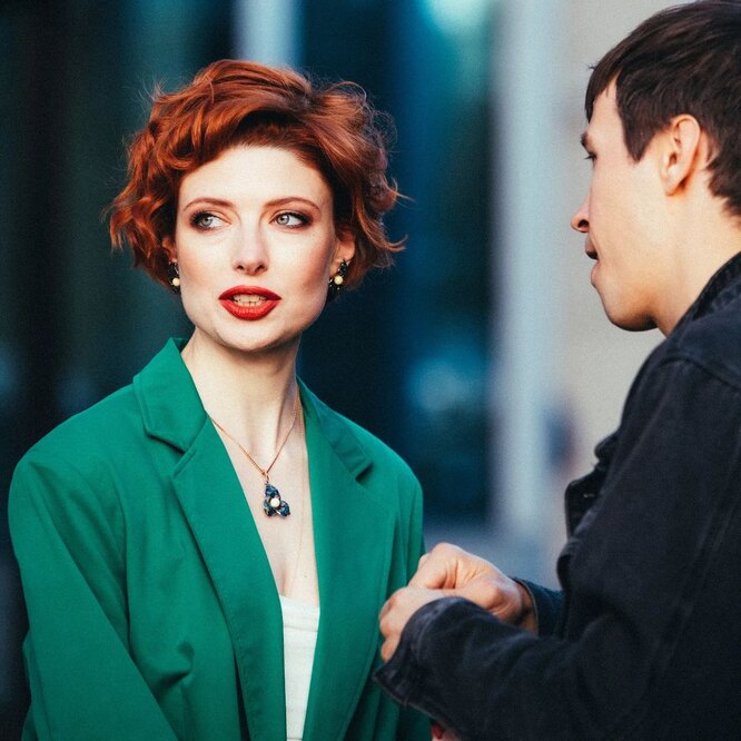 Транснилерге үлкен сиськи