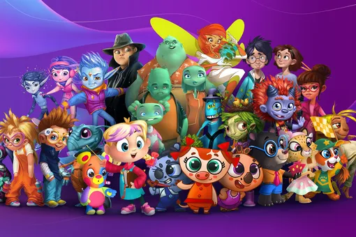 Новинки мультсериалов для детей в 2021 году