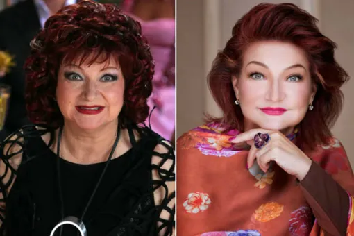 «Минус 46 килограмм и никакой пластики»: Елена Степаненко раскрыла секрет стройности «Минус 46 килограмм и никакой пластики»: Елена Степаненко раскрыла секрет стройности