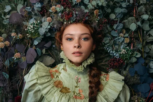 Даяна Гудз в роли Златы