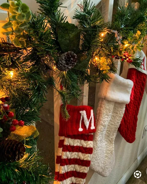 носки на лестнице носки на лестнице