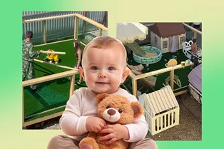 Как мы детскую площадку строили и сколько это стоило: опыт многодетной семьи