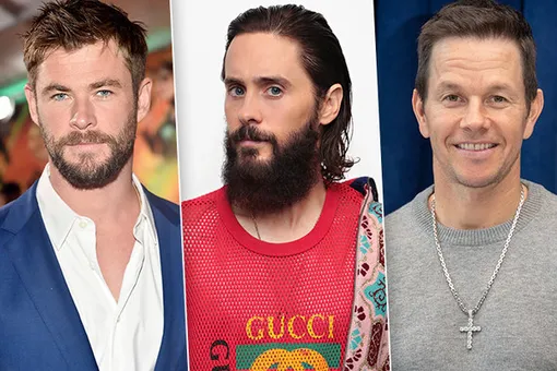 10 знаменитых красавцев, которые родились в год Свиньи 10 знаменитых красавцев, которые родились в год Свиньи