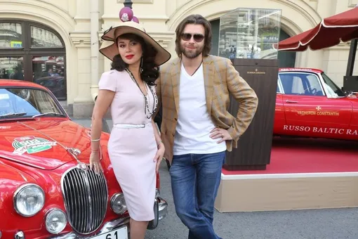 Все напрасно: муж Анастасии Заворотнюк подрался с ворами