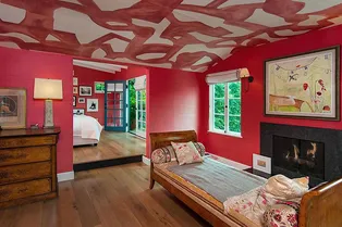 Акцентный потолок: смелая дизайнерская идея, которая оживит любой интерьер