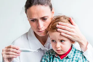 Тревожная мама. Как не «залечить» до смерти своего ребенка