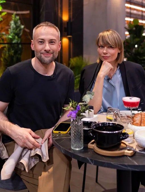 Дмитрий Шепелев и Екатерина Тулупова